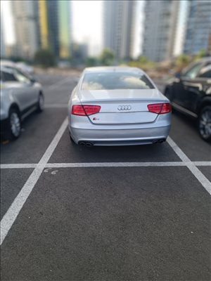 אאודי S8 2013 יד 5 <br>      