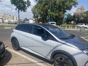 BYD דולפין 2024 יד 1 <br>      