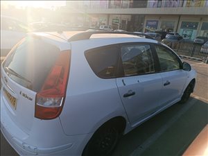 יונדאי i30 CW 2011 יד2 