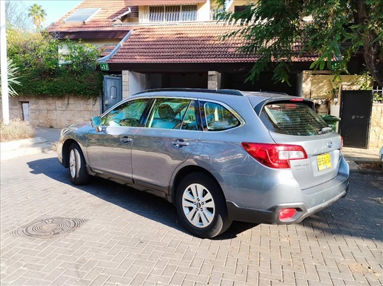 תמונה 3, סובארו Outback יד 1 2016 | 146000 קמ