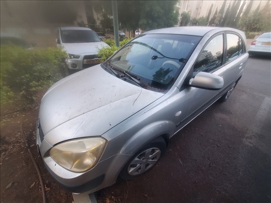 תמונה 4, קיה ריו יד 3 2008 | 255000 קמ