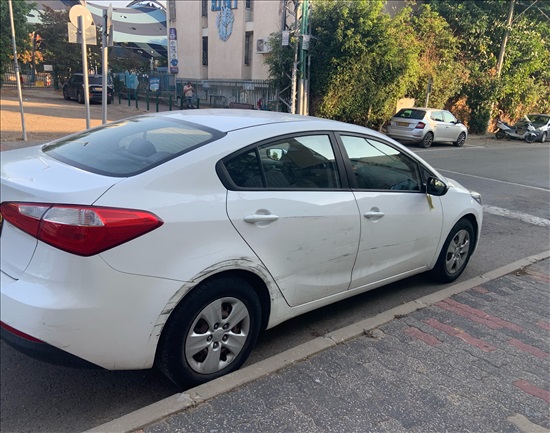 תמונה 4, קיה פורטה יד 2 2015 | 166000 קמ