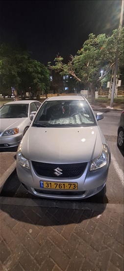 תמונה 4, סוזוקי SX4 יד 4 2010 | 170000 קמ