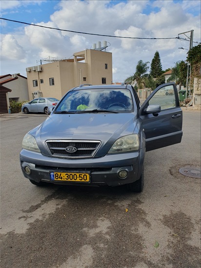 תמונה 2, קיה סראטו יד 5 2003 | 326000 קמ