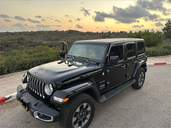 תמונה 2, גיפ / Jeep
 גיפ / Jeep
 יד 1 2023 | 35000 קמ