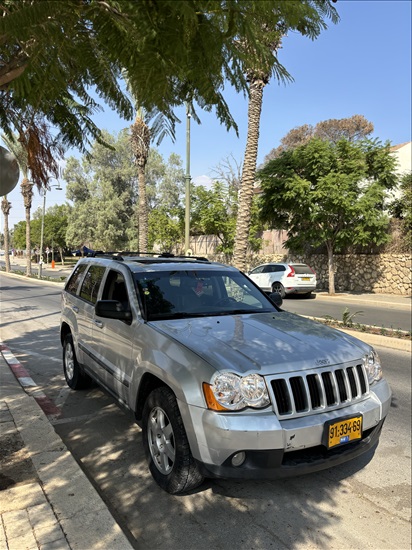 תמונה 3, גיפ / Jeep
 גיפ / Jeep
 יד 2 2009 | 190 קמ