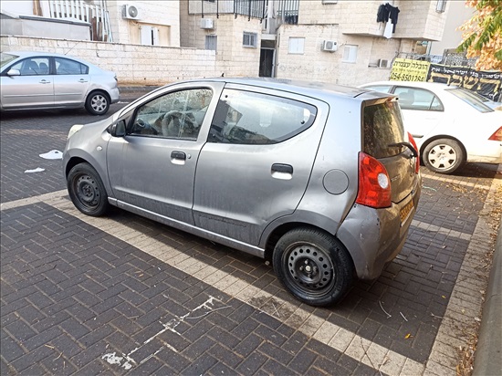 תמונה 2, סוזוקי אלטו יד 2 2014 | 157000 קמ