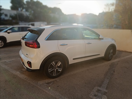 תמונה 2, קיה נירו EV יד 1 2020 | 60000 קמ