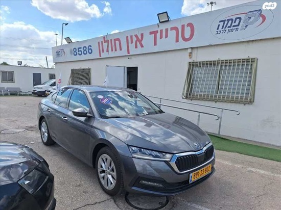 תמונה 1 ,סקודה אוקטביה יד 1 2022 65000 ק"מ