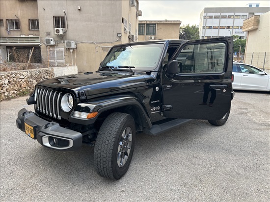 תמונה 1 ,ג'יפ / Jeep
 ג'יפ / Jeep
 יד 1 2023 35000 ק"מ