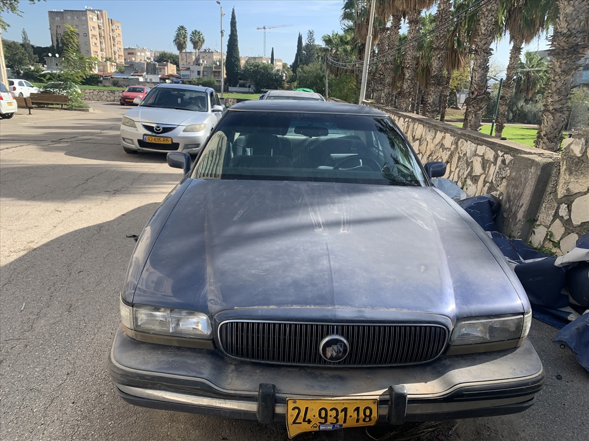 תמונה 1, ביואיק לה סייבר יד 3 1996 | 200 קמ