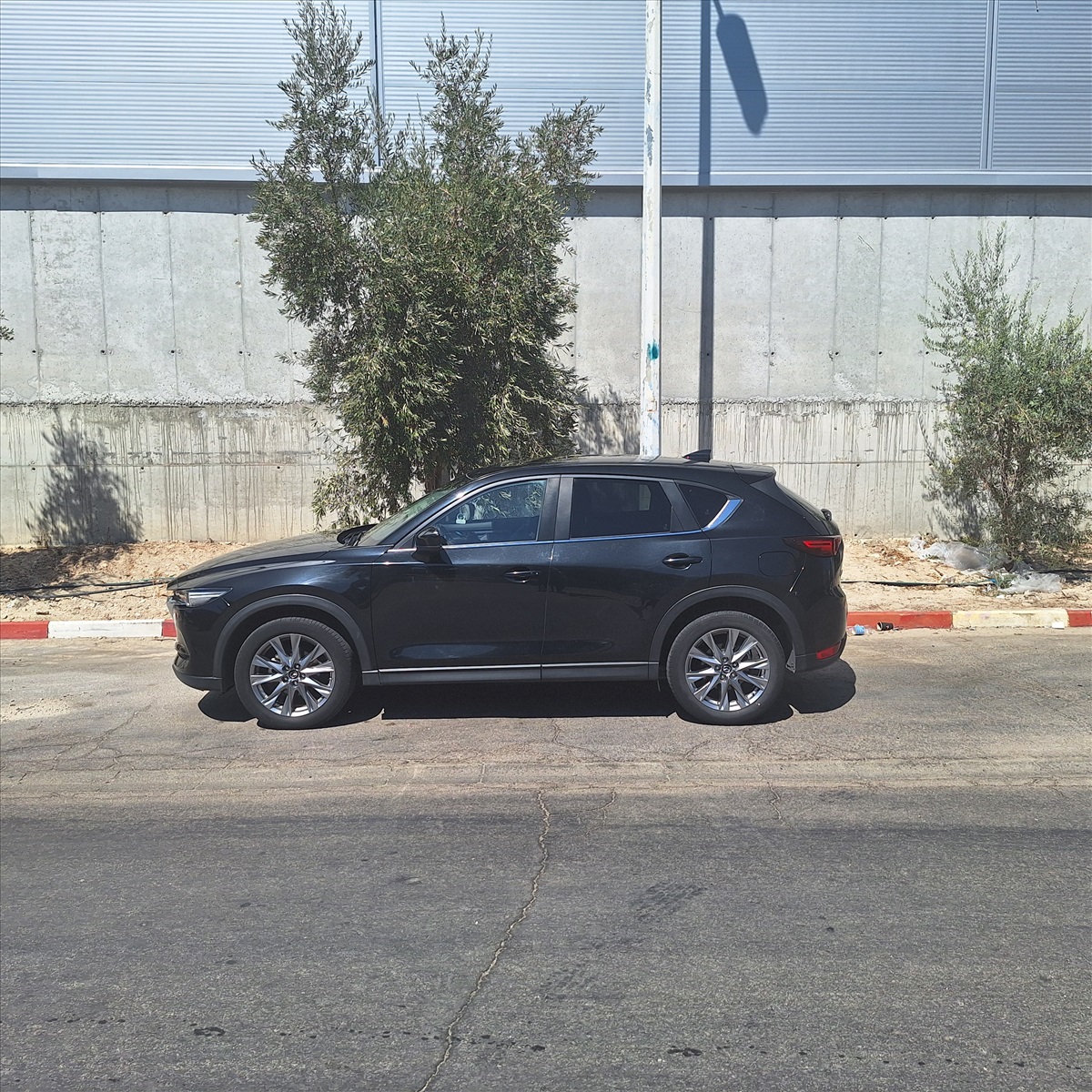 תמונה 1, מאזדה CX-30 יד 2 2021 | 44000 קמ