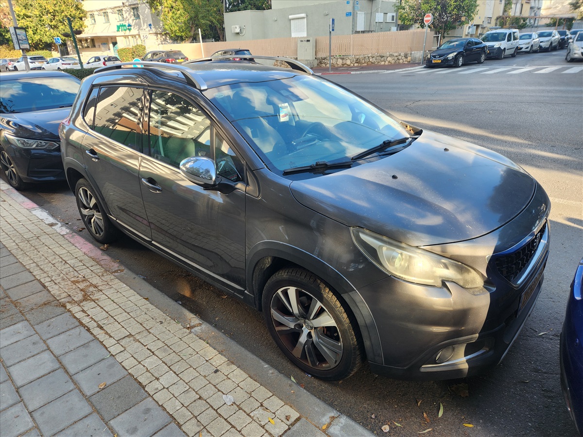 תמונה 1, פיגו
 2008 יד 2 2018 | 118000 קמ