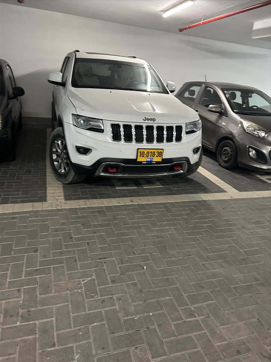 תמונה 1, גיפ / Jeep
 גיפ / Jeep
 יד 3 2016 | 175000 קמ