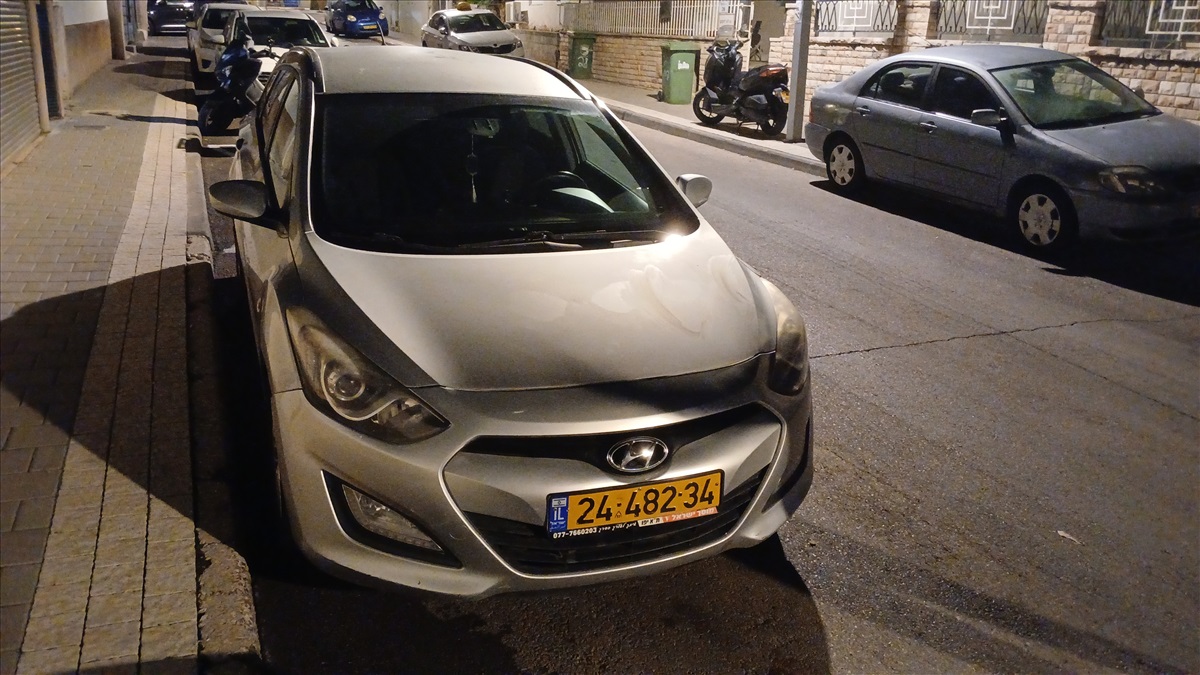 תמונה 1, יונדאי i30 CW יד 3 2015 | 232000 קמ