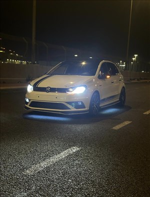 פולקסווגן פולו GTI
 2015 יד2 