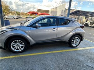 טויוטה C-HR 2021 יד 2 <br>      