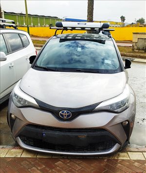 טויוטה C-HR 2021 יד 1 <br>      