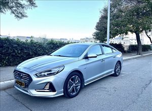 יונדאי סונטה 2018 יד  2 