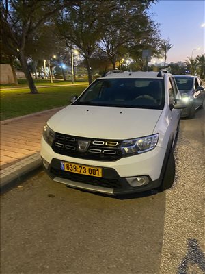 דאצ'יה
 לוגאן
 2019 יד2 