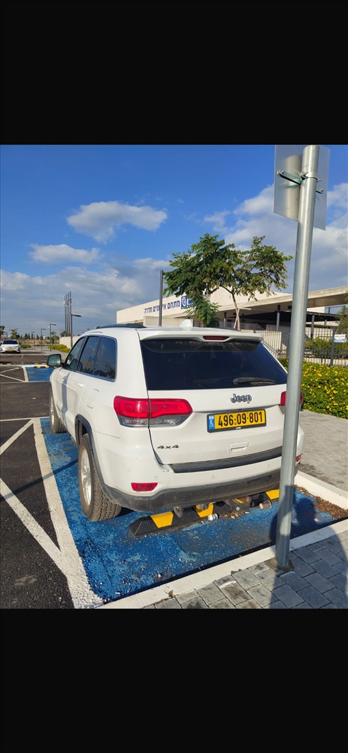 תמונה 2, גיפ / Jeep
 גיפ / Jeep
 יד 2 2018 | 97000 קמ