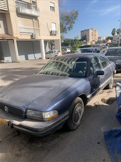 תמונה 3, ביואיק לה סייבר יד 3 1996 | 200 קמ