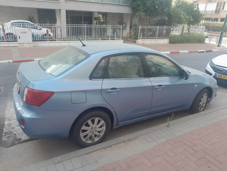 תמונה 3, סובארו B3 סדאן יד 2 2011 | 90000 קמ