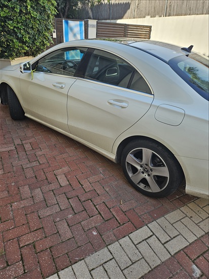 תמונה 3, מרצדס CLA
 יד 3 2018 | 45000 קמ