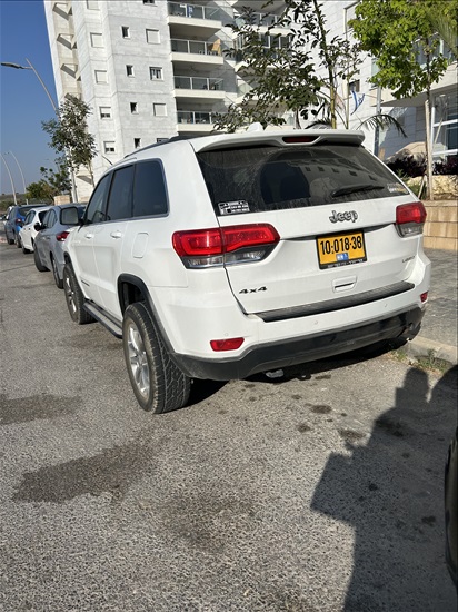 תמונה 3, גיפ / Jeep
 גיפ / Jeep
 יד 3 2016 | 175000 קמ