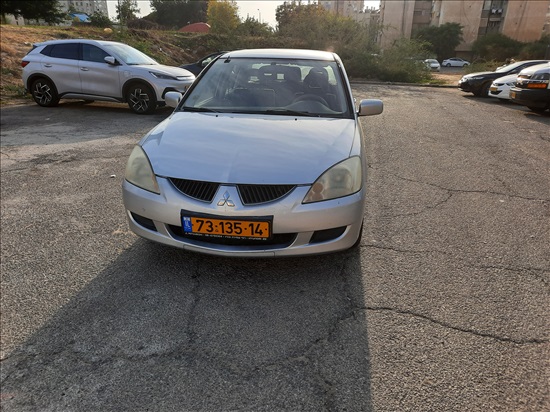 תמונה 1, מיצובישי לנסר יד 2 2006 | 200000 קמ