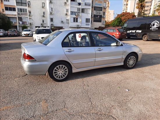 תמונה 3, מיצובישי לנסר יד 2 2006 | 200000 קמ