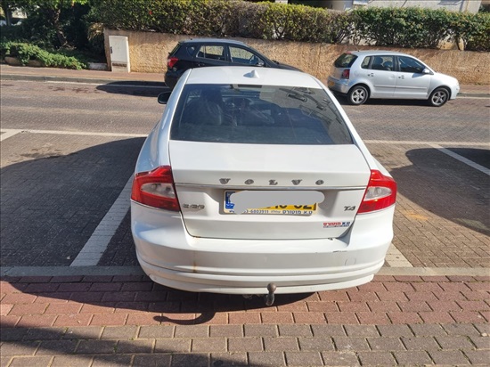 תמונה 3, וולוו S80 יד 5 2013 | 190000 קמ