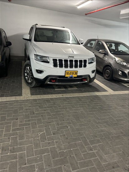 תמונה 1 ,ג'יפ / Jeep
 ג'יפ / Jeep
 יד 3 2016 175000 ק"מ