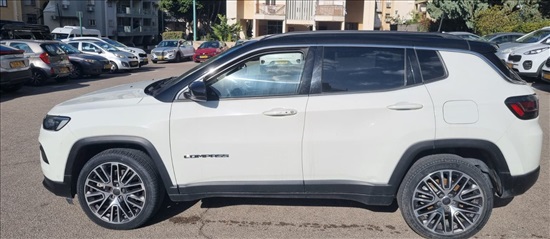 תמונה 5 ,ג'יפ / Jeep
 ג'יפ / Jeep
 יד 2 2022 70550 ק"מ