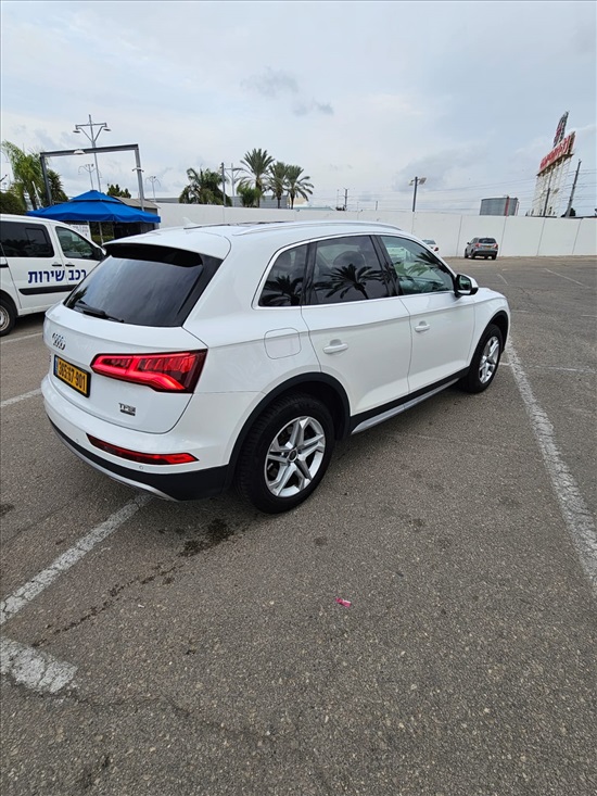 תמונה 6 ,אאודי All Road
 יד 2 2018 134000 ק"מ