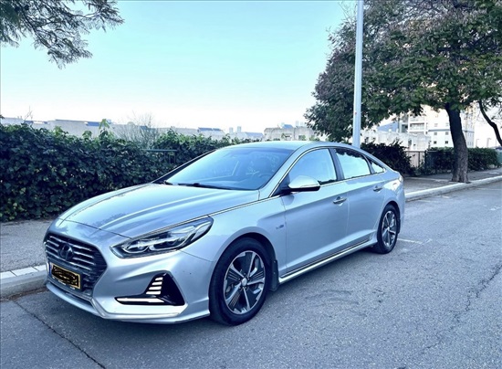 תמונה 1 ,יונדאי סונטה יד 2 2018 190 ק"מ