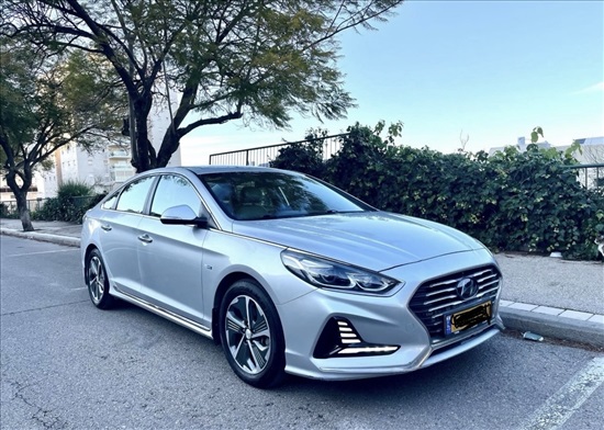 תמונה 4 ,יונדאי סונטה יד 2 2018 190 ק"מ