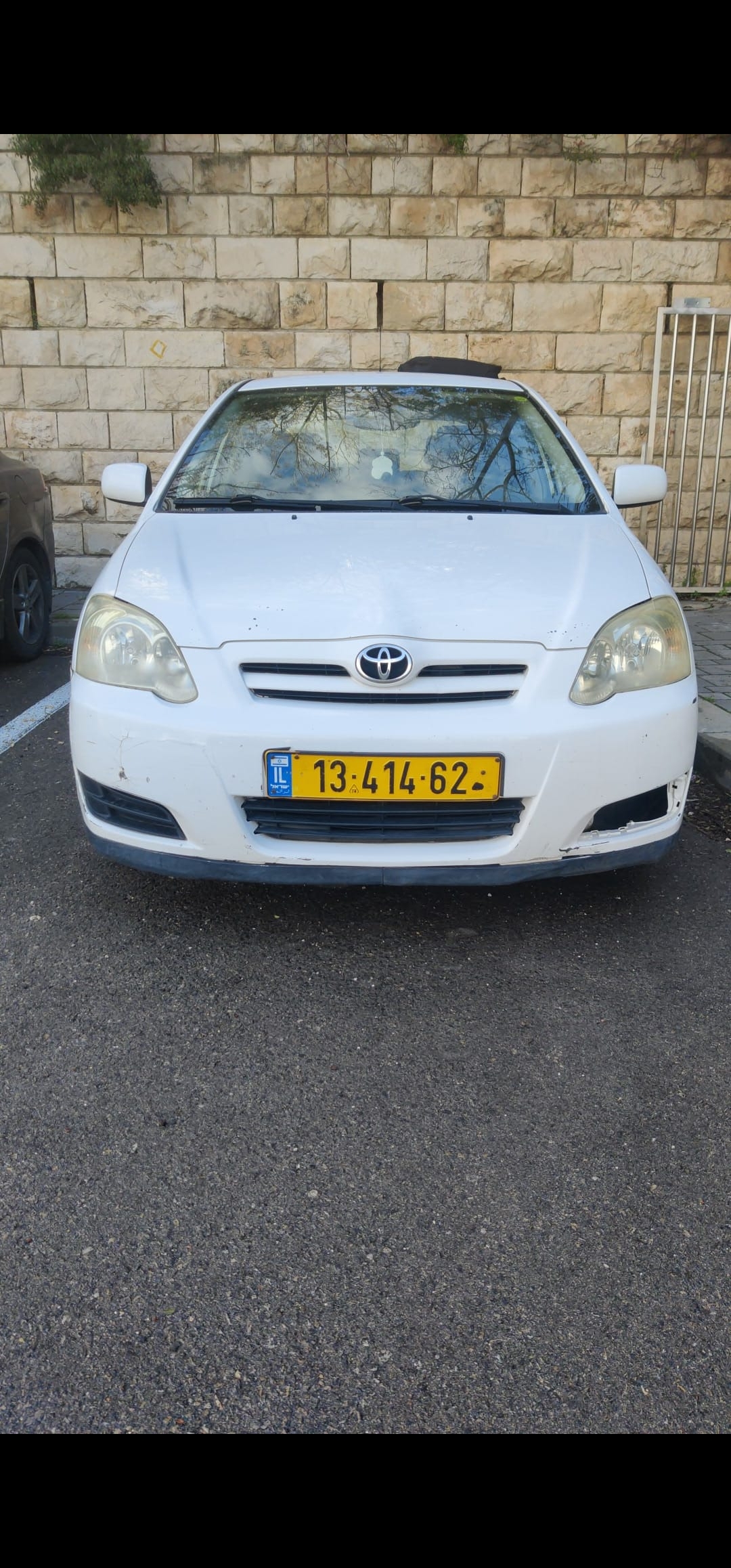 תמונה 1, טויוטה קורולה RunX יד 4 2007 | 245000 קמ