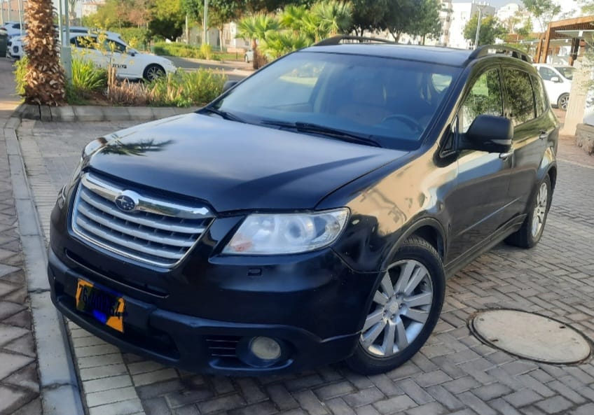 תמונה 1, סובארו B4 יד 3 2008 | 248000 קמ