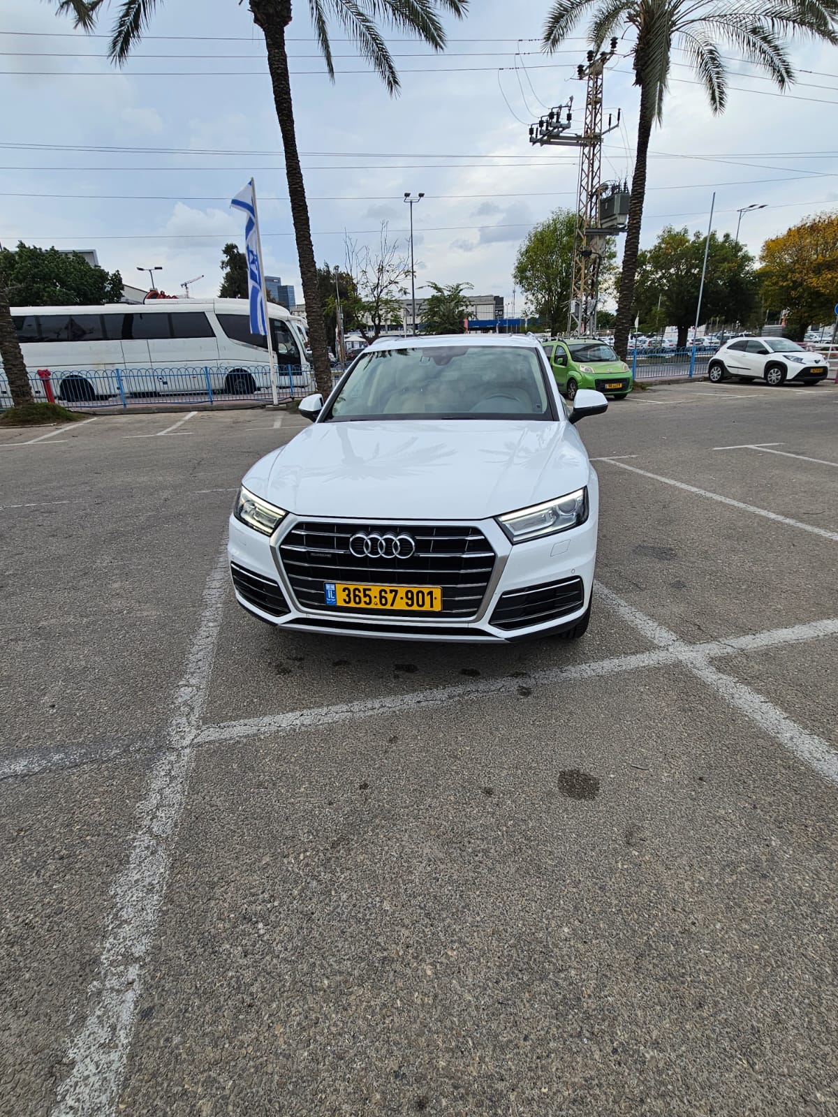 תמונה 1, אאודי All Road
 יד 2 2018 | 134000 קמ