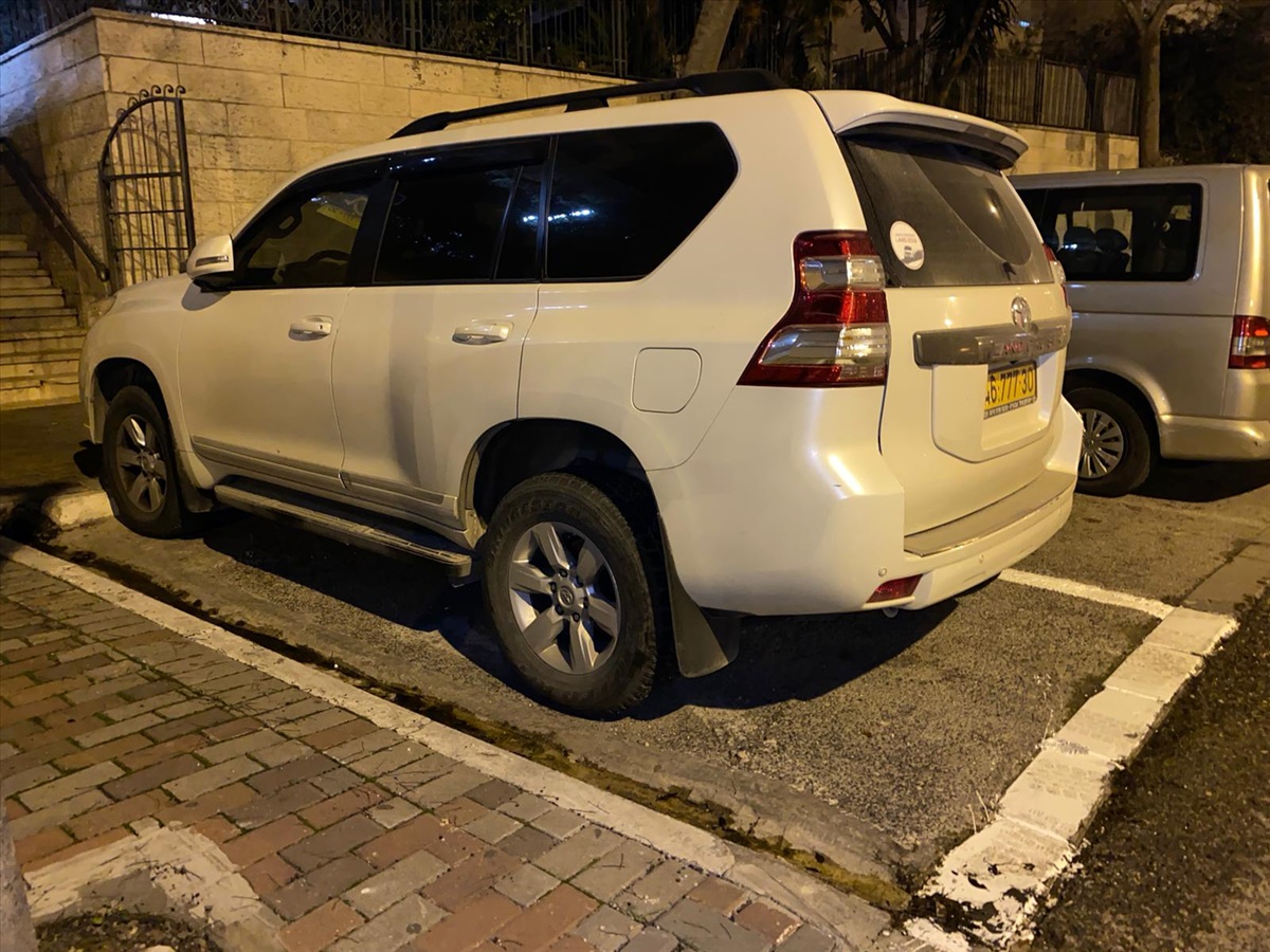 תמונה 1, טויוטה לנד קרוזר LC 100
 יד 2 2014 | 157000 קמ