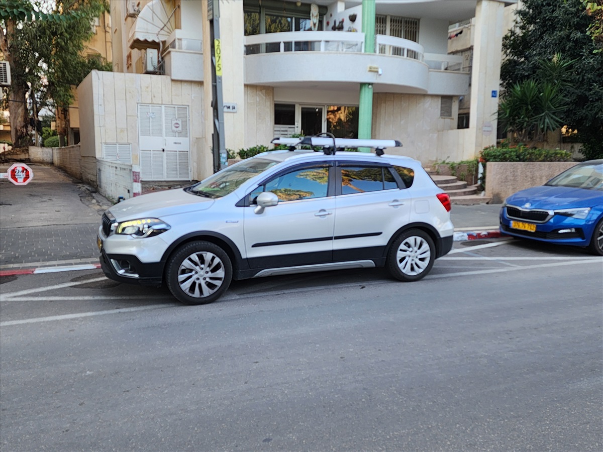 תמונה 1, סוזוקי קרוסאובר יד 1 2022 | 29500 קמ