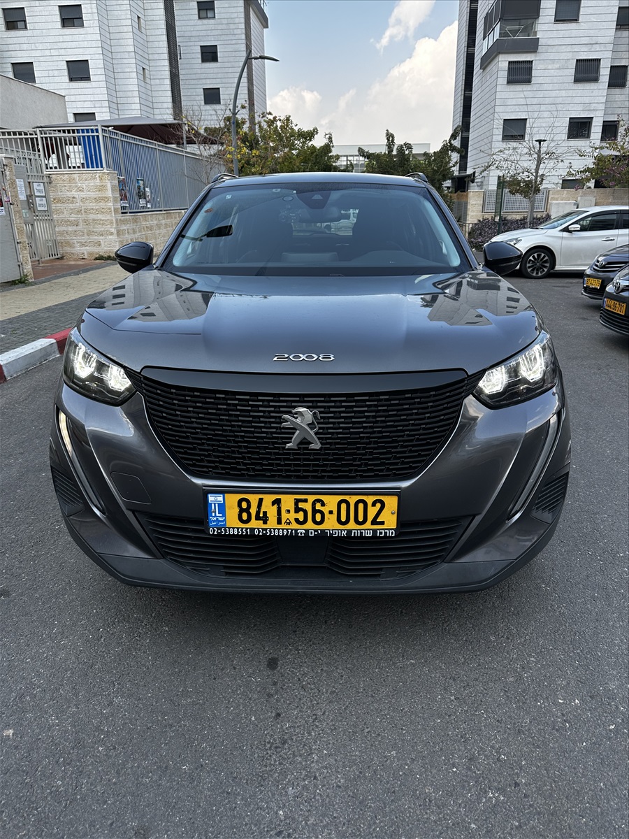 תמונה 1, פיגו
 2008 יד 2 2022 | 67000 קמ