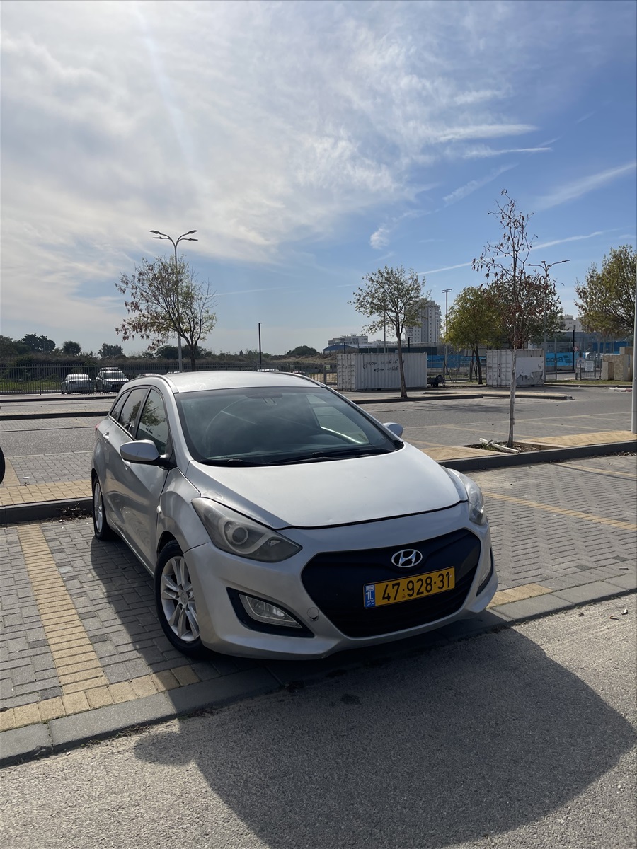 תמונה 1, יונדאי i30 יד 4 2014 | 139000 קמ