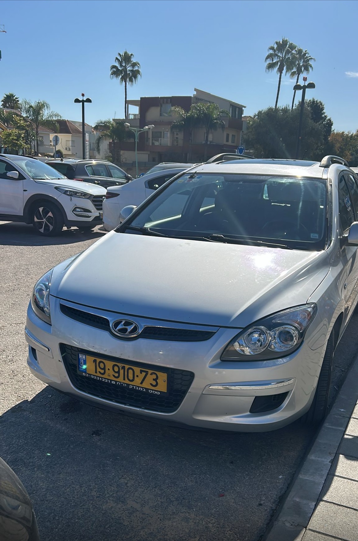 תמונה 1, יונדאי i30 יד 2 2010 | 211000 קמ