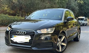 אאודי A1 2018 יד2 