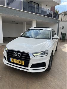 אאודי Q3 2018 יד2 