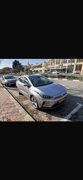 ג`ילי - Geely Geometry C pro 460 2022 יד  2 