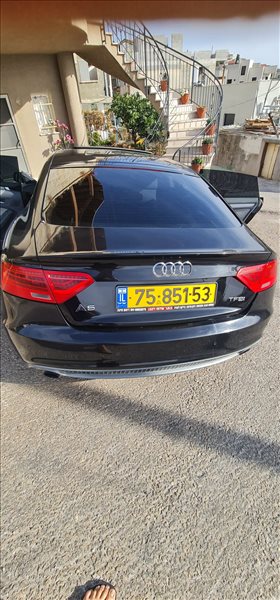 אאודי A5 2015 יד  2 