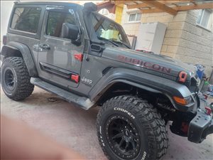 ג'יפ / Jeep
 ג'יפ / Jeep
 2020 יד 2 <br>      